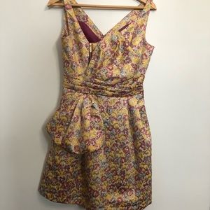 Zac Posen For Target Vintage Style Dress